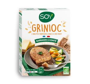 GRINIOC AU SARRASIN ET COMTE