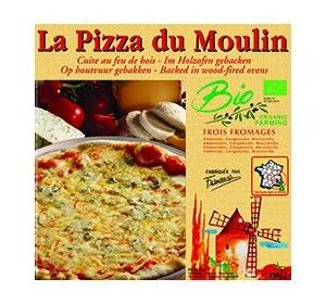 PIZZA 3 FROMAGES 360G