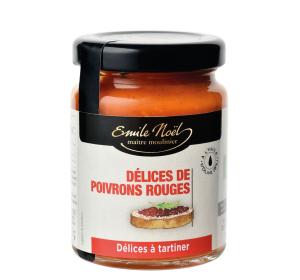 CAVIAR DE POIVRON ROUGE