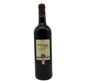 IGP CEVENNES PUR SANS, SANS SULFITES AJ