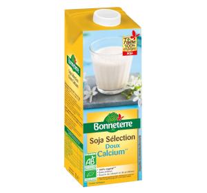 BOISSON SOJA CALCIUM