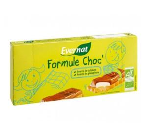 FORMULE CHOC'LAIT