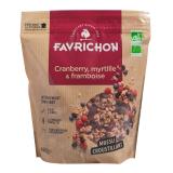 MUESLI CROUSTILLANT CRANBERRY MYRTILLE
