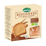 BISCOTTE A LA FARINE COMPLETE BORSA