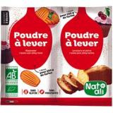 POUDRE A LEVER X2