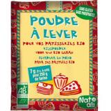 POUDRE A LEVER