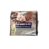 PAIN COMPLET AU CHIA  375G