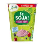 SO SOJA MYRTILLE CERISE SS SUCRE AJOUTES