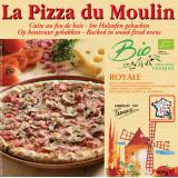 PIZZA ROYALE 400G