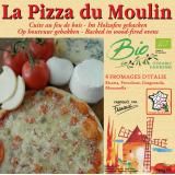 PIZZA 3 FROMAGE