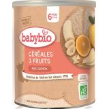 5 CÉRÉALES BANANE POMME