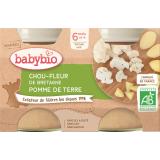 CHOU FLEUR POMME DE TERRE * 2 PETIT POT