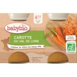 2 POTS CAROTTE