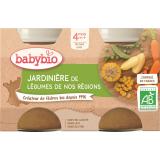 JARDINIERE DE LEGUMES  2 PETIT POT