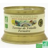 TERRINE DE VOLAILLE