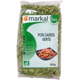 POIS CASSE VERT 500G*