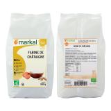 FARINE DE CHÂTAIGNE 500G