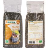 GRAINE DE CHIA 500G*