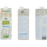 BOISSON VÉGÉTALE RIZ NATURE 1L