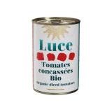 TOMATES CONCASSÉES 400G