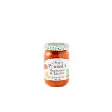 SAUCE TOMATE AUX DEUX FROMAGES