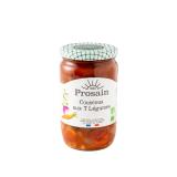 COUSCOUS AUX 7 LEGUMES 680G