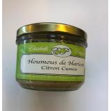 HOUMOUS HARICOTS CITRON CUMIN