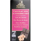 CHOCOLAT NOIR GINGEMBRE CONFIT