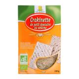 CRAKINETTE DE PETIT EPEAUTRE AU SESAME