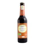 BIERE CASTAGNOR CHÂTAIGNE 4% 33CL