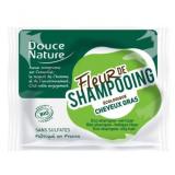 FLEUR DE SHAMPOOING CHEVEUX GRAS