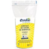COPEAUX SAVON DE MARSEILLE 1KG  ECODOO