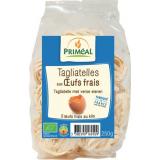 TAGLIATELLES AUX OEUFS FRAIS