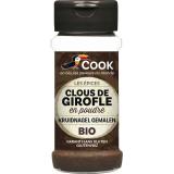 CLOUS DE GIROFLE MOULU