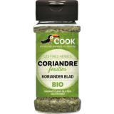 CORIANDRE FEUILLES 18G