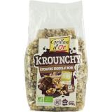 KROUNCHY CHOCOLAT ET EPAUTRE