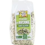 GROS FLOCONS AVOINE SANS GLUTEN 500G