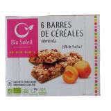 BARRE A L'ABRICOT