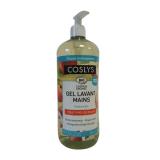 GEL LAV/MAINS POMME 1L