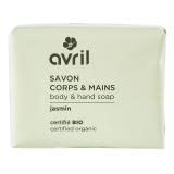 SAVON CORPS & MAINS JASMIN