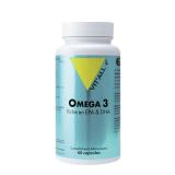 OMEGA 3 1000MG 60CAPS
