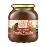 PÂTE À TARTINER CHOCO NOISETTE 750G