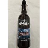 BIERE AR-MEN SANS GLUTEN AMBREE 75CL