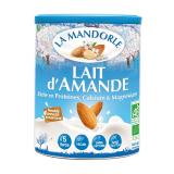LAIT D'AMANDE POUDRE (400G) LA MANDORLE