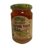 CONFITURE CITRONS VERT CORSE