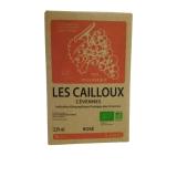 IGP CEVENNES CUBI ROSE CAILLOUX 5L