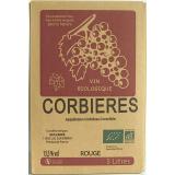 AOC CUBI CORBIERES 5L