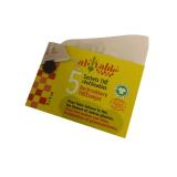 LOT 5 SACHETS THÉ COTON BIO