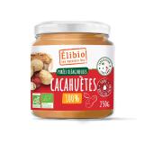 PUREE DE CACAHUETES
