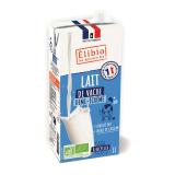 LAIT DEMI ECREME ORIGINE FRANCE